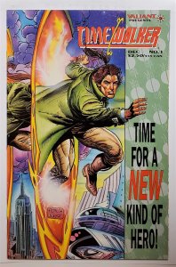 Timewalker #1 (Jan 1995, Acclaim / Valiant) VF/NM