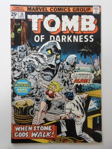 Tomb of Darkness #16 (1975) FN Condition!