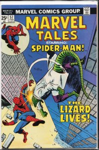 Marvel Tales #57 (1975) Spider-Man