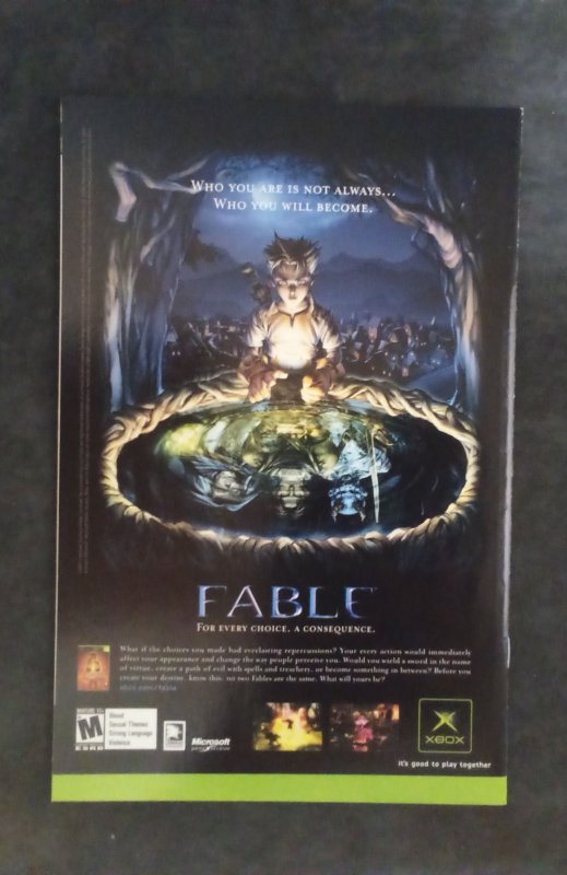 New Avengers #2 (2005)