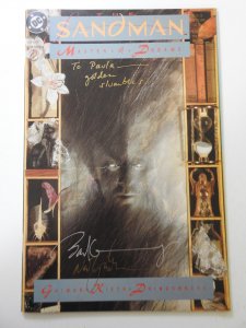 The Sandman #1 (1989) FN/VF Condition Signed by Neil Gaiman! No COA