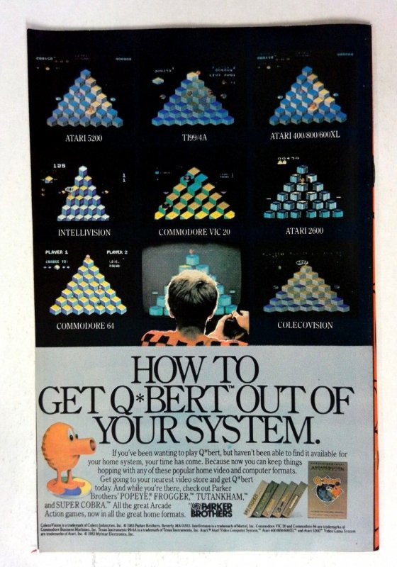 Marvel Team-Up #140 1984 Black Widow NM-