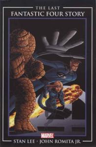 Last Fantastic Four Story, The #1 FN; Marvel | save on shipping - details inside