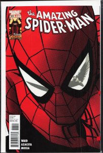 The Amazing Spider-Man #623 (2010)