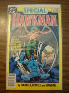 DC Comics Hawkman Special #1 (1986) NM