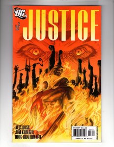Justice #3 (2006)   / SB#2
