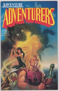 Adventurers 11 (VF-NM)