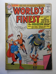 World's Finest Comics #152 (1965) VG Condition!