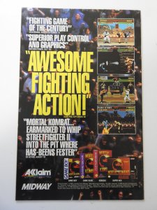 Deadpool #4 (1993) FN Condition!