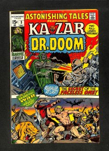 Astonishing Tales #3