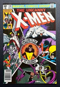 The X-Men #139 (1980)1st Guardian - Kitty Pryde joins - Byrne Cvr Newsstand - VF