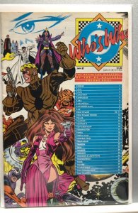 Who's Who: The Definitive Directory of the DC Universe #23 (1987)