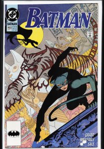 Batman #460 (1991) Batman