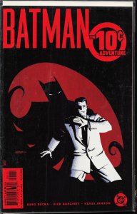 Batman: The 10-Cent Adventure (2002) Batman