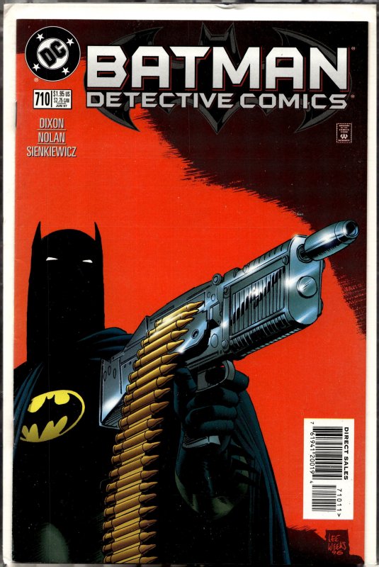 Detective Comics #710 (1997) Batman