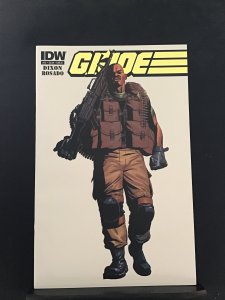 G.I. Joe #13 Cover B (2012)