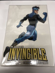 The Complete Invincible • Library : Volume Three (2011) Image • HC • Kirkman •