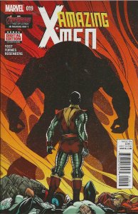 Amazing X-Men #19 (2015) - NM+