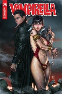 Vampirella (2019) 25-D KyuYong Eom Cover VF/NM