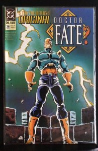 Doctor Fate #36 (1992)