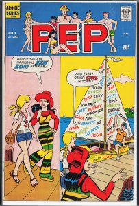 Pep Comics #267 (1972)
