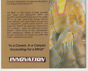 Lost in Space Special Edition # 2 Representing the 1st issue of the series