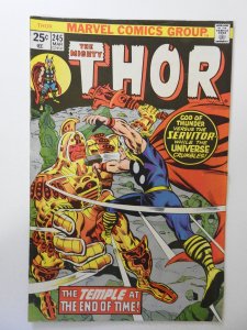 Thor #245 (1976) VG Condition MVS intact!