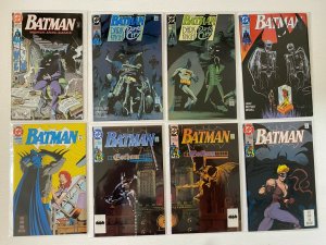 Batman 24 Diff #450-511 8.0 VF (1990-94)
