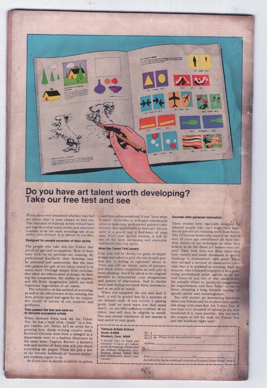 RINGO KID #1 - 1.8, OW - Williamson Story