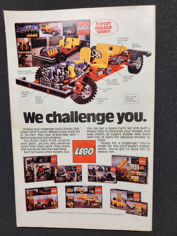 The X-Men #140 Newsstand Edition (1980) FN