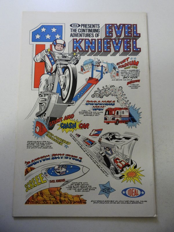 Man-Thing #14 (1975) FN/VF Condition MVS intact