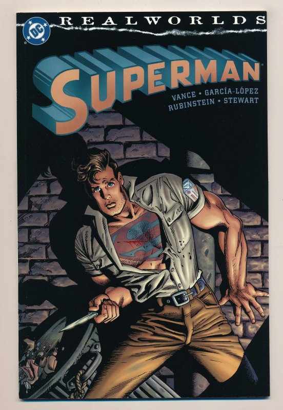 Realworlds Superman (2000) #1 NM