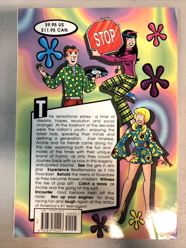 Archie Americana Series Vol.2 & 3 (1995) TPB Archie Comics