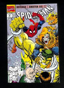 Spider-Man #19 Hobgoblin Hulk Vulture Electro!