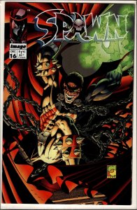 Spawn #16 (1993) Spawn [Key Issue]