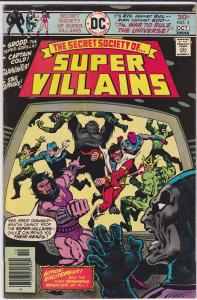 Secret Society of Super-Villains #3