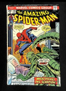Amazing Spider-Man #146 Scorpion!