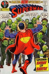 Superman (1939 series)  #237, Fine+ (Stock photo)