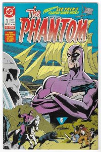 The Phantom #1 (1988)