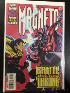 Magneto #3 (1997)