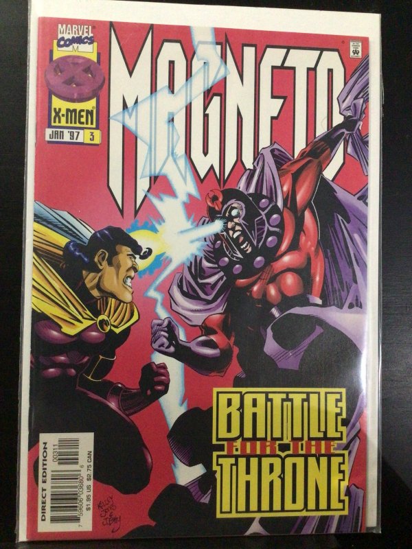 Magneto #3 (1997)