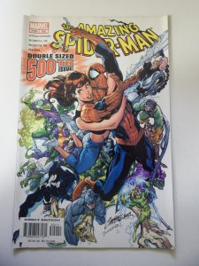 The Amazing Spider-Man #500 (2003)