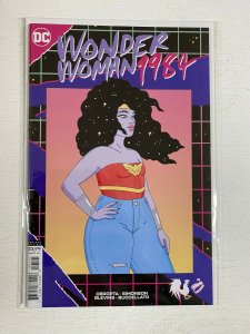 Wonder Woman 1984 #1 B Rooster Teeth variant 6.0 FN (2020)