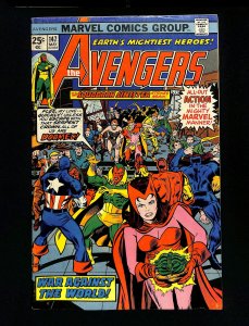 Avengers #147
