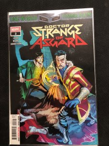Doctor Strange of Asgard #2 (2025)