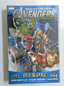 Avengers The Heroic Age #1 Hardcover new in cellophane (2012)