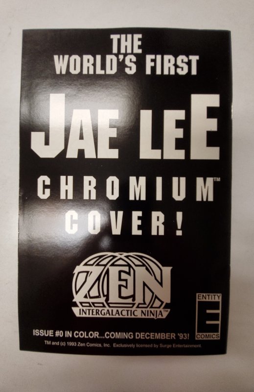 Headbanger #1 (1993) NM Parody Comic Book J667