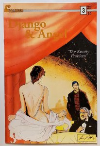 Django and Angel #3 (1990, Caliber) 6.0 FN