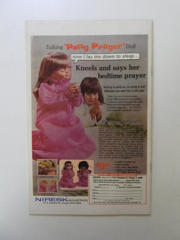 The Eternals #19 (1978) FN/VF condition