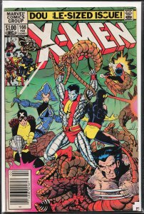 The Uncanny X-Men #166 (1983) X-Men [Key Issue]